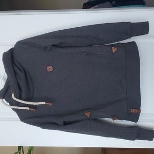Naketano Hooded Sweatshirt